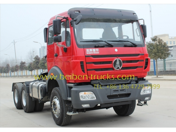 north benz 2538 tractor truck supplier