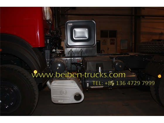 Beiben 2538 prime mover supplier