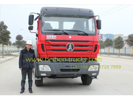 north benz 2538 tractor truck supplier