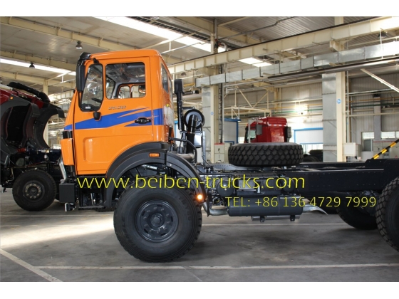 beiben 2638 tractor truck supplier