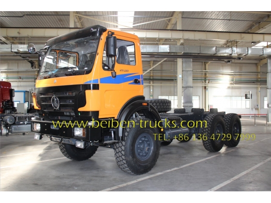 beiben 2638 tractor truck supplier