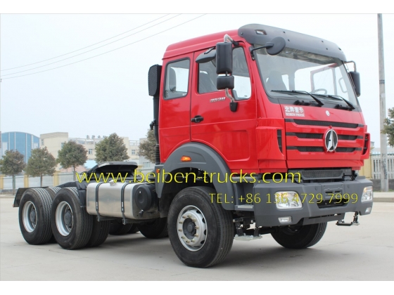 north benz 2538 tractor truck supplier