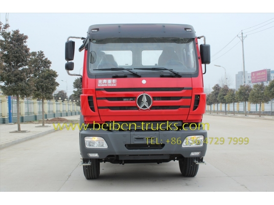 north benz 2538 tractor truck supplier