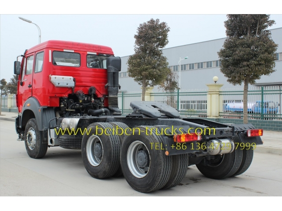 north benz 2538 tractor truck supplier