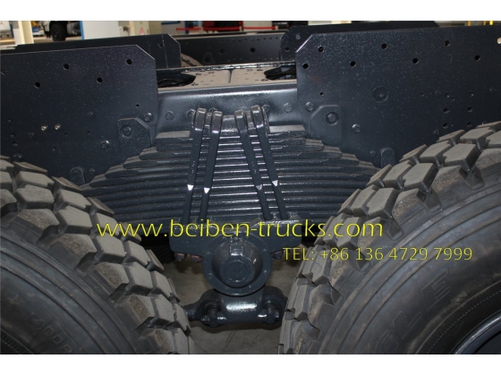 beiben 2638 tractor truck supplier