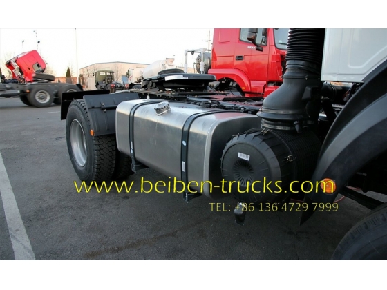 china beiben 1834 tractor truck