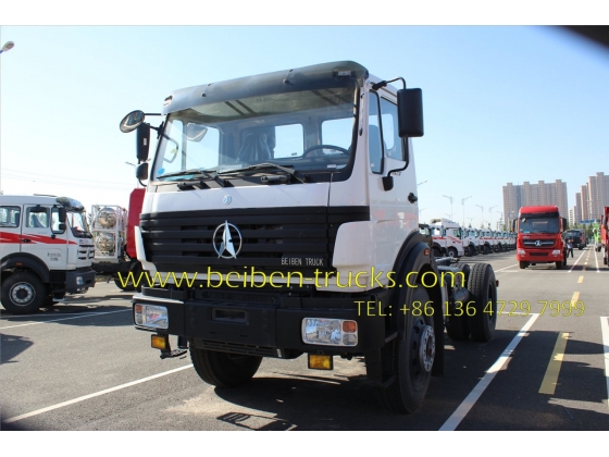 beiben 1927 tractor truck supplier