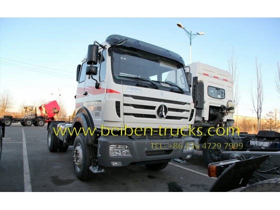 china beiben 1834 tractor truck