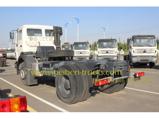 beiben 1927 tractor truck supplier