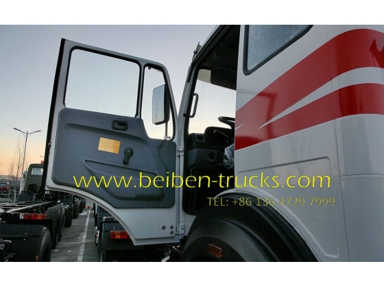 china beiben 1834 tractor truck