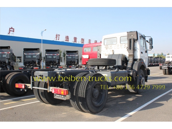 beiben 1927 tractor truck supplier