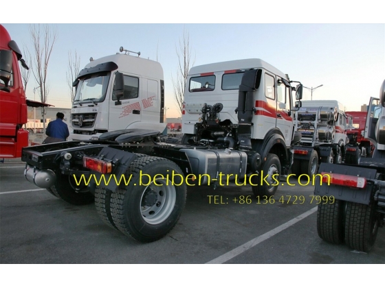 china beiben 1834 tractor truck