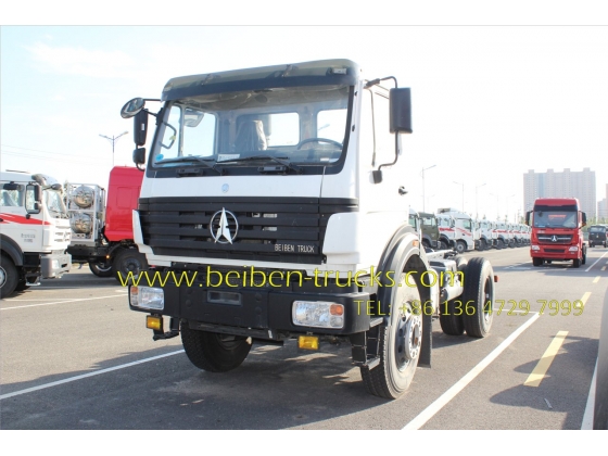 beiben 1927 tractor truck supplier