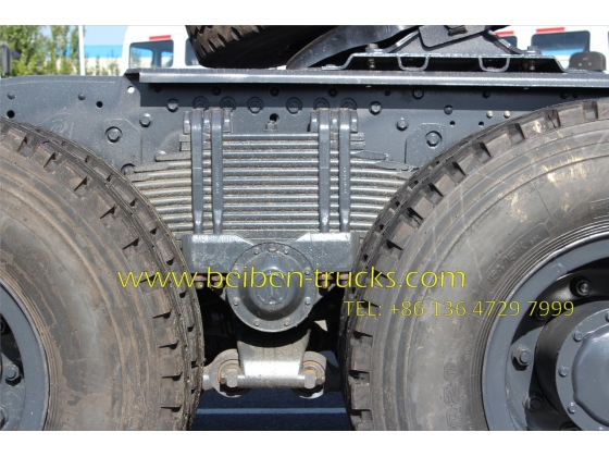 Beiben right hand drive tractor truck supplier