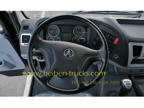 North benz 2638 tracteur camion supplier