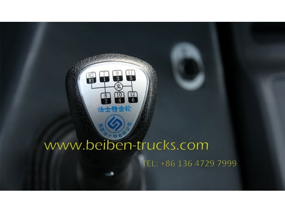 North benz 2638 tracteur camion supplier