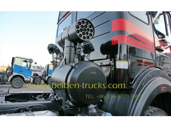 North benz 2638 tracteur camion supplier