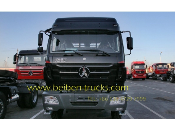 North benz 2638 tracteur camion supplier