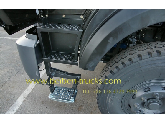 North benz 2638 tracteur camion supplier