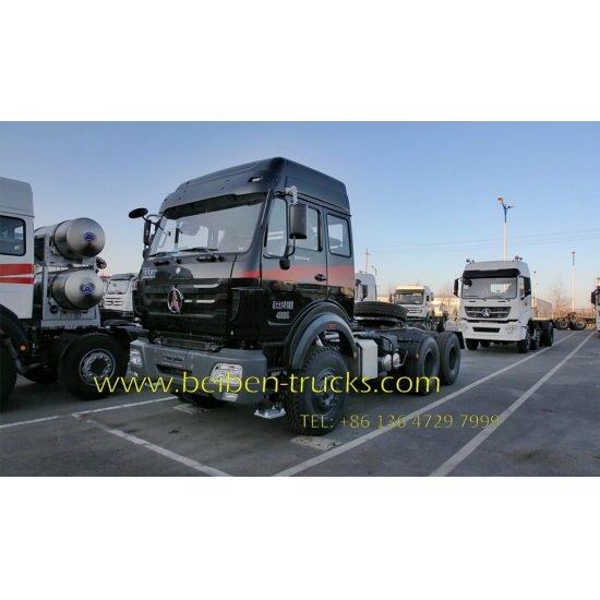 North benz 2638 tracteur camion supplier