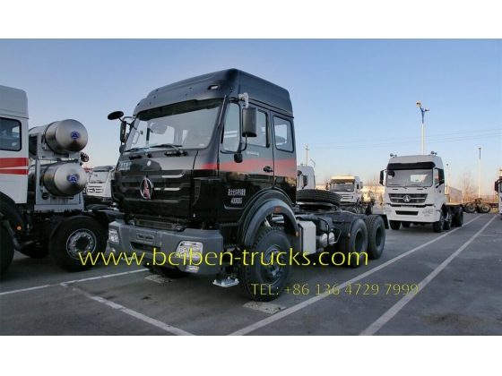 North benz 2638 tracteur camion supplier