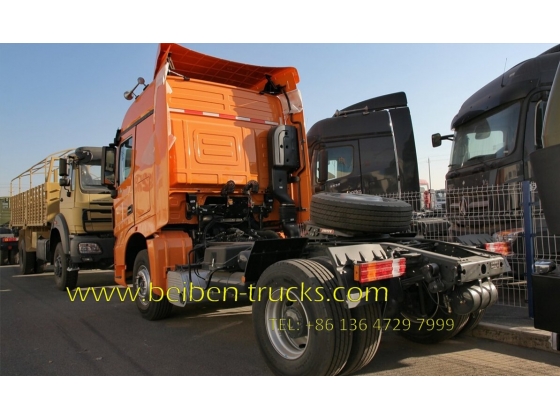 beiben V3 1834 prime mover