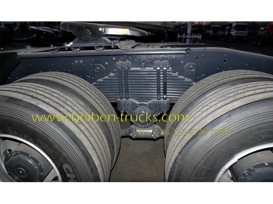 Beiben 2542 V3 tracteur camion supplier