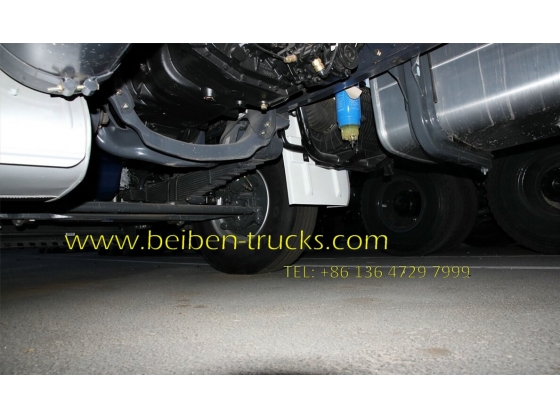 Beiben 2542 V3 tracteur camion supplier