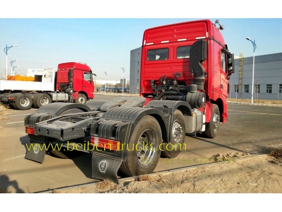 kenya beiben V3 2538 tractor truck