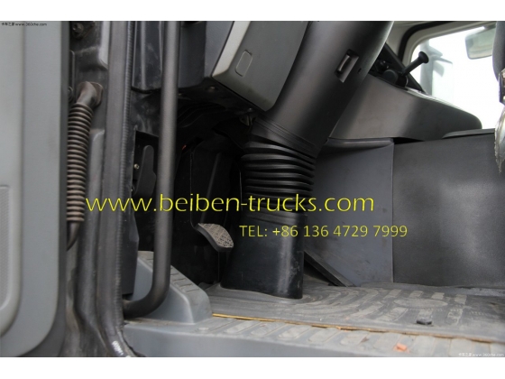 beiben V3 2534 trailer truck supplier