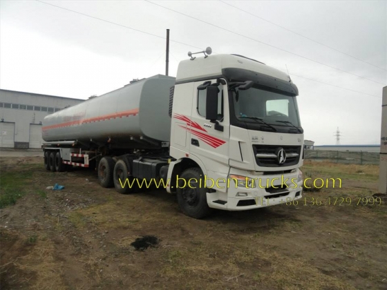 kenya beiben V3 2538 tractor truck