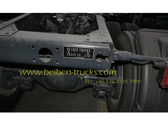 Beiben 2542 V3 tracteur camion supplier