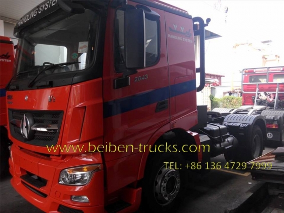 north benz 1842 tractor truck supplier