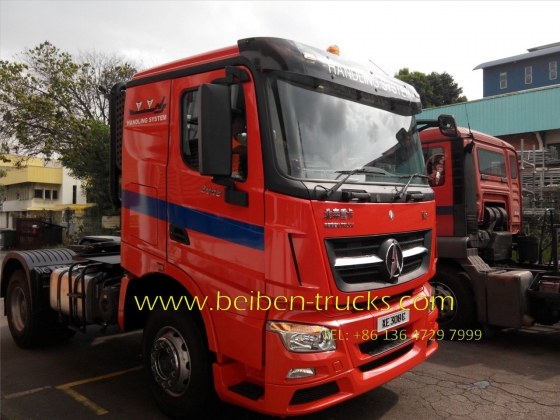 north benz 1842 tractor truck supplier