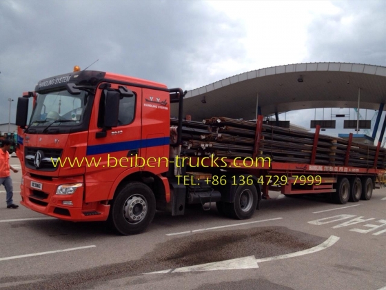 north benz 1842 tractor truck supplier