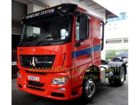 north benz 1842 tractor truck supplier