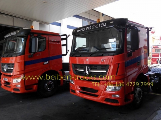 north benz 1842 tractor truck supplier