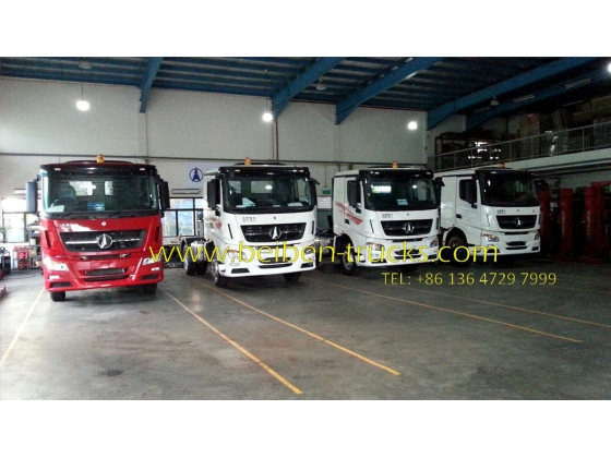 north benz 1842 tractor truck supplier