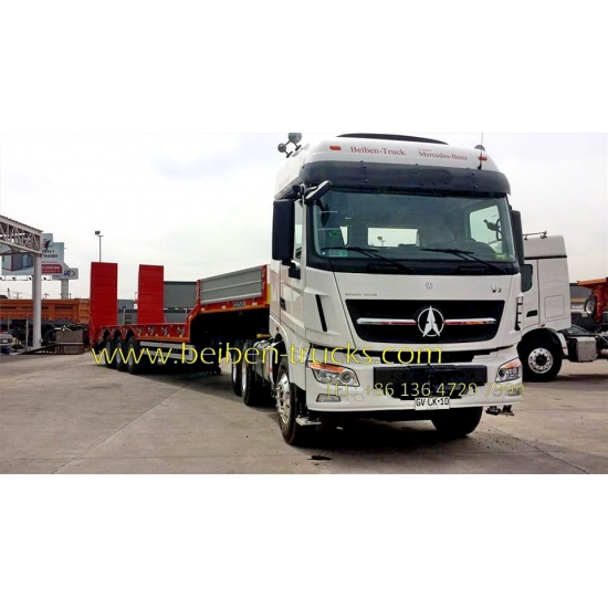 north benz V3 2546 prime mover supplier