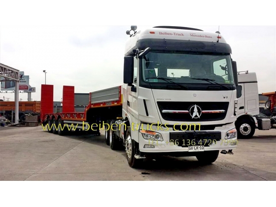 north benz V3 2546 prime mover supplier