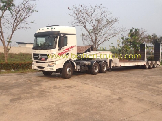 north benz V3 2546 prime mover supplier