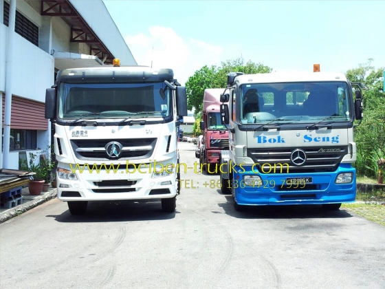 north benz V3 2546 prime mover supplier