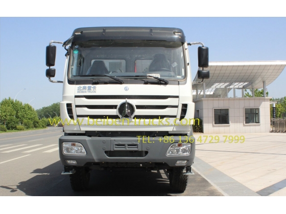 china beiben 2534 dump truck manufacturer