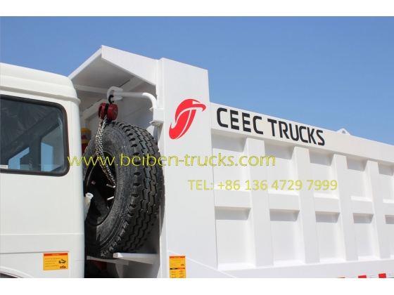 china beiben 2534 dump truck manufacturer