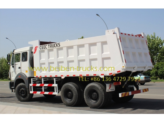 china beiben 2534 dump truck manufacturer