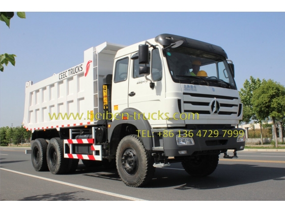 North benz 2534 dumper manufacturer