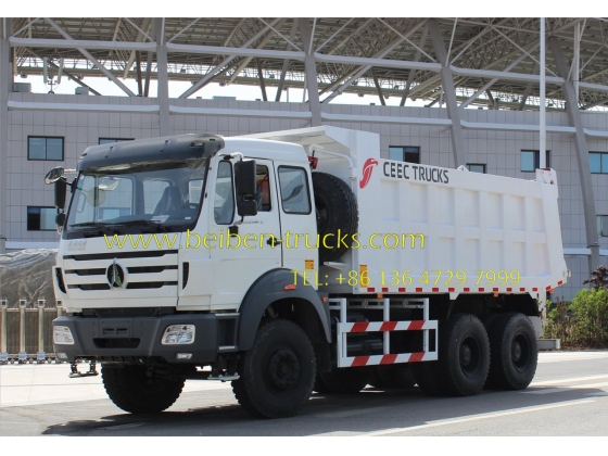 china beiben 2534 dump truck manufacturer