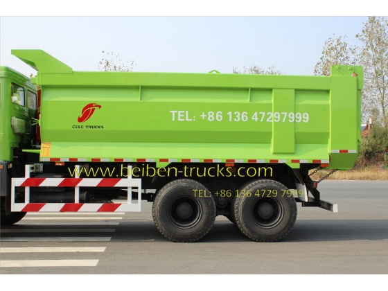 china beiben 2534 tipping truck