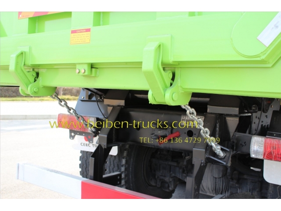 china beiben 2534 tipping truck