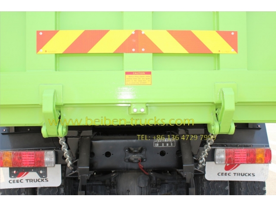 china beiben 2534 tipping truck